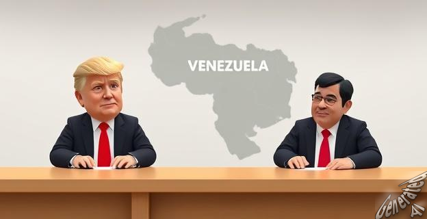 Maduro ofreció abrir proyectos petroleros y auríferos a empresas estadounidenses