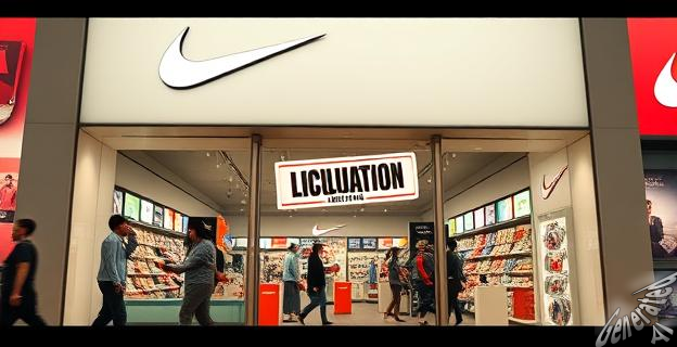 Nike ofrece descuentos de hasta un 50% en su outlet