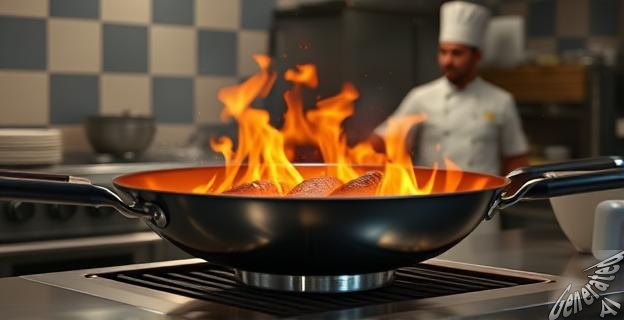 La sartén WMF Durado Grill tiene un descuento del 29 % en Amazon