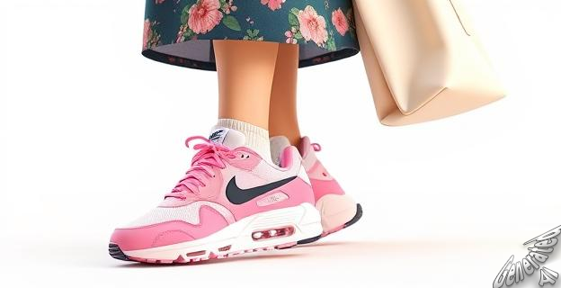Las zapatillas Nike Air Max SC son coquetas y versátiles, y pueden ser combinadas con diferentes prendas para crear looks variados