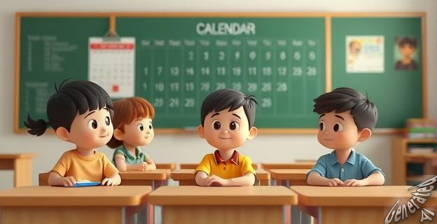 Los niños nacidos entre octubre y diciembre tienen una ventaja intelectual debido a su edad en la clase