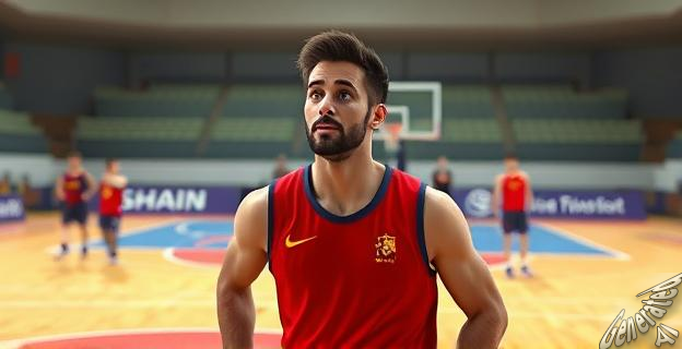 La selección española busca llegar a tope al Eurobasket