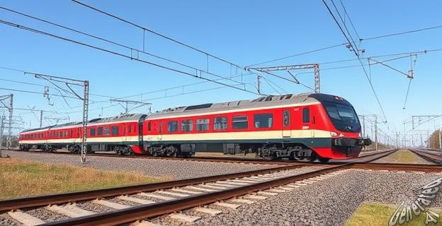 El tren de Iryo no sufrió ningún enganchón