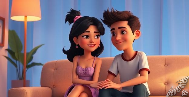 Enora le pide a Toño una pausa en su relación