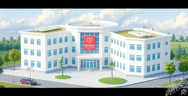 La inversión en el hospital y el centro de salud del PAU-4 asciende a 44,6 millones