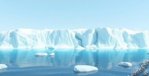 El deshielo glaciar eleva el nivel del mar en 1,2 mm anualmente