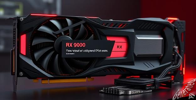 La incompatibilidad se debe a un error en la VBIOS de las RX 9000