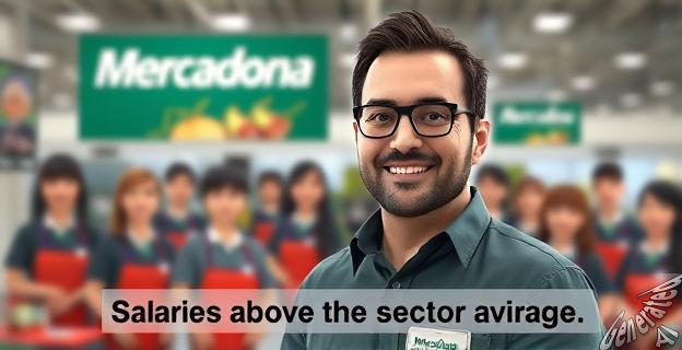 Ofrecer salarios por encima de la media del sector