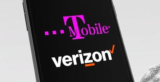 Algunos OMV pertenecen a las grandes compañías, como T-Mobile y Verizon