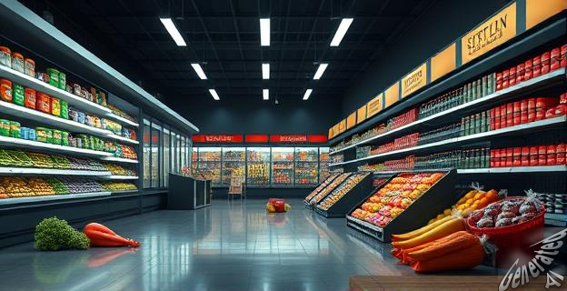 Pérdidas de 227 millones de euros para los supermercados