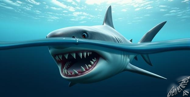 Los dientes de los tiburones se vuelven más frágiles debido a la acidificación de los océanos