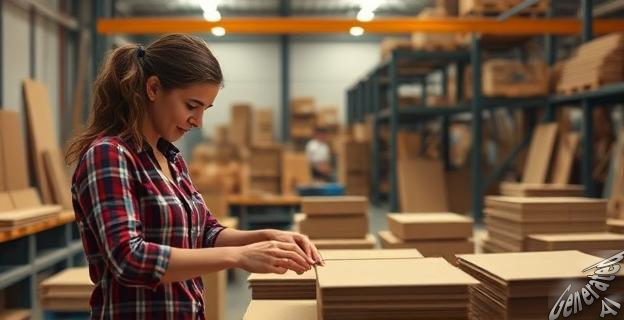 Cobrando más de 2.000 euros por cortar cartones