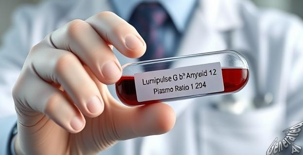 El test Lumipulse G pTau217/ß-Amyloid 1-42 Plasma Ratio ha sido aprobado por la FDA