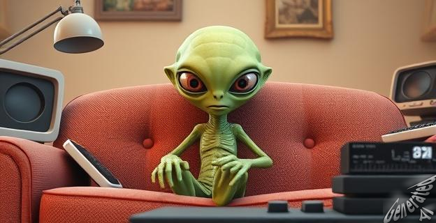 Los extraterrestres se han aburrido de intentar comunicarse con nosotros