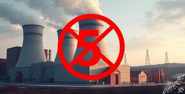 Sánchez mintió al decir que cinco reactores nucleares estaban apagados