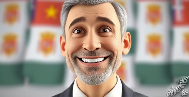 Pedro Sanginés se postula como candidato a la Secretaría General de Coalición Canaria en Lanzarote