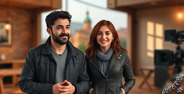 Ibrahim Çelikkol y Alina Boz protagonizarán la adaptación turca de 'Doc' en enero de 2026