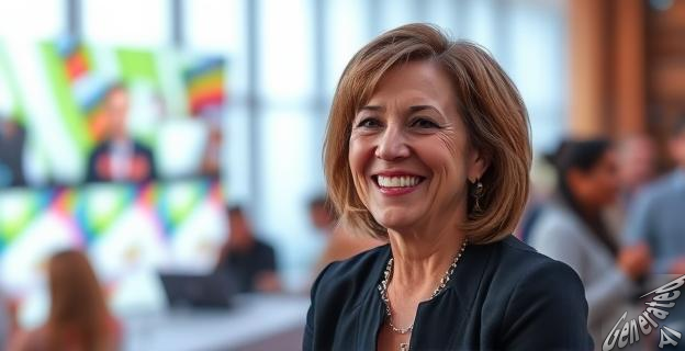 Era muy charlatana y sus padres tenían que ir al colegio todas las semanas