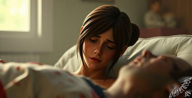 Joel muere a manos de Abby