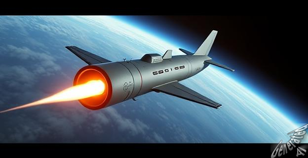 El Burevestnik puede mantenerse en vuelo durante más de 15 horas y recorrer 14.000 kilómetros