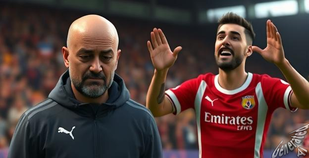 Un gol agónico de Martinelli en el 90+3'