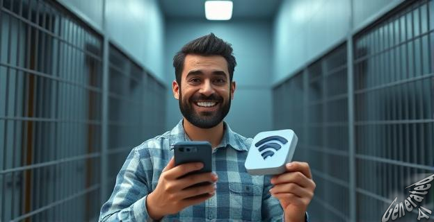 Miguel Carcaño ha sido trasladado a la prisión de Archidona