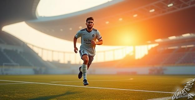 Un jugador llegó justo a tiempo y otro llegó tarde