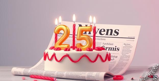 ESdiario cumple 25 años ofreciendo información para que los ciudadanos puedan decidir