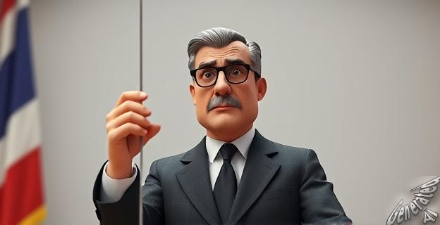 García Ortiz ha sido acusado de ser una marioneta de Pedro Sánchez