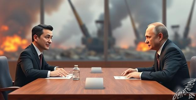 Putin quiere dividir a los aliados para debilitar a Ucrania