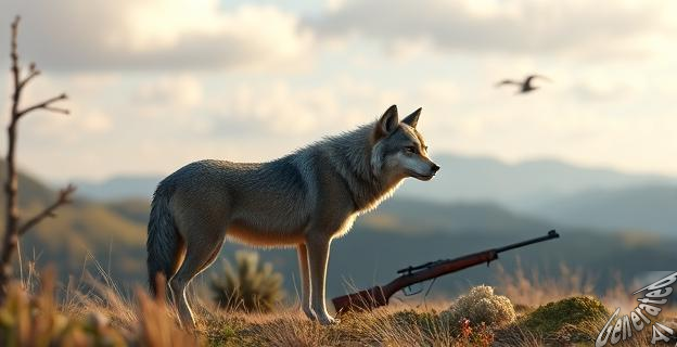 Se permitirá abatir hasta 53 lobos