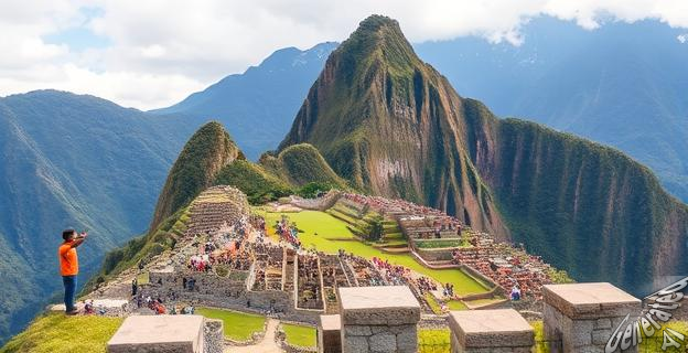 La alta presión del turismo y la mala gestión del sitio podrían hacer que Machu Picchu pierda su título de Maravilla del Mundo