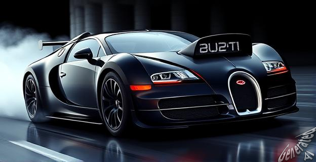 El motor W16 8.0 del Bugatti Veyron generaba 1.001 CV y alcanzaba 401 km/h