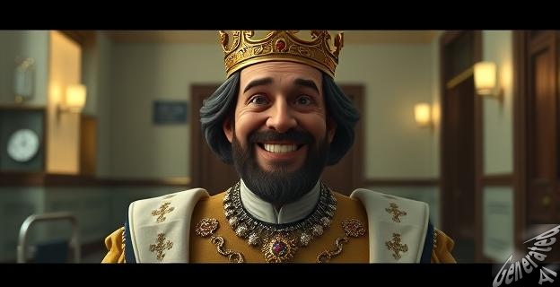 El rey Carlos III ha dicho 'No estoy tan mal' sobre su estado de salud