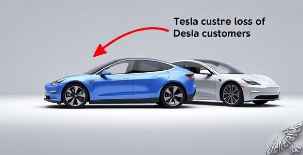 El 31% de los clientes de Tesla que no repitieron compra se pasaron a coches de combustión, siendo el 3% coches diésel