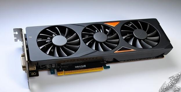 Hasta 32 GB de VRAM y 384 bits