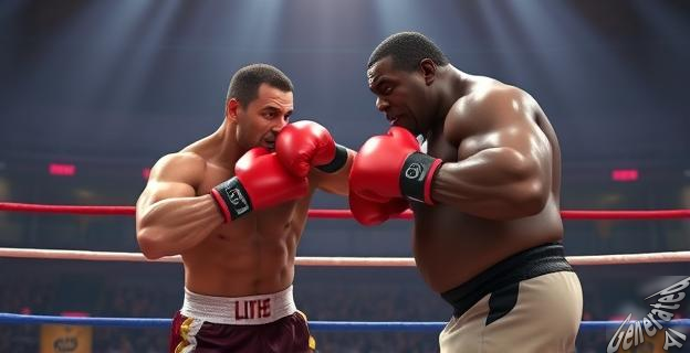 Se retorció de dolor