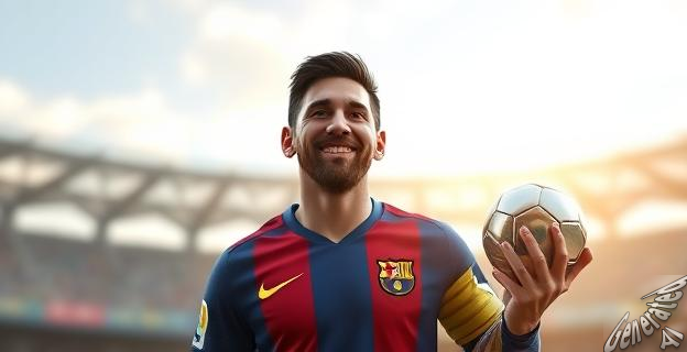 Messi se enfrentó a sus demonios y se convirtió en otra cosa