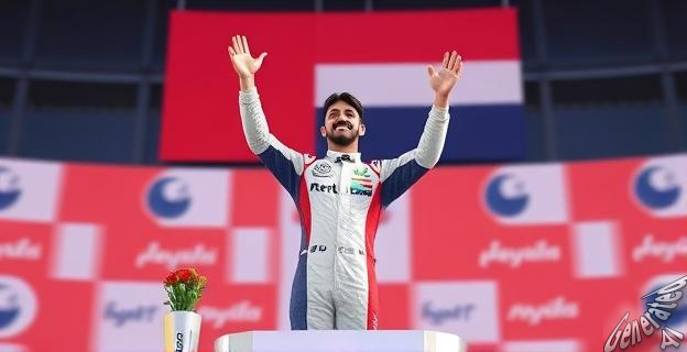 Isack Hadjar se convierte en el quinto piloto más joven en subir al podio en la Fórmula 1