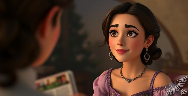 Sara Molina interpreta a Guada en 'Los espabilados'