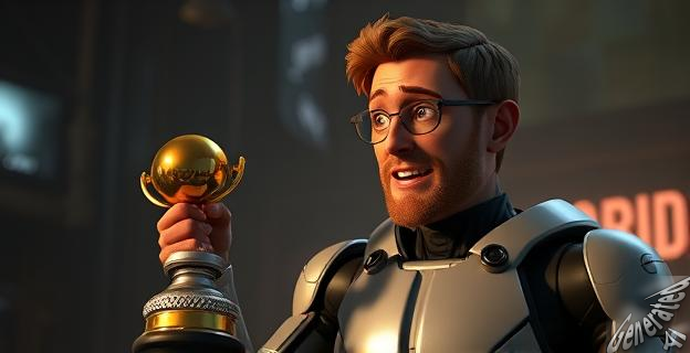 Alan Tudyk fue apartado del marketing por obtener una puntuación más alta que Will Smith