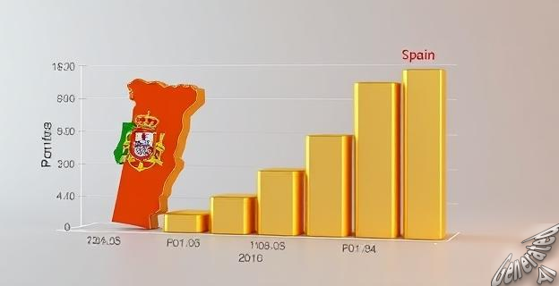 La venta de oro por parte del gobierno de Zapatero