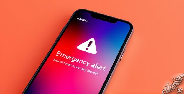 La prueba de alerta se realizará este martes a las 10.00 horas