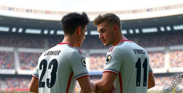 Vinicius está tensando la cuerda con su comportamiento