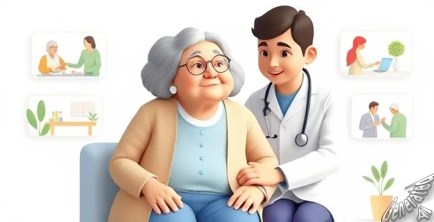 Una guía ilustrada de 112 páginas que aborda los cuidados paliativos de manera rigurosa y didáctica