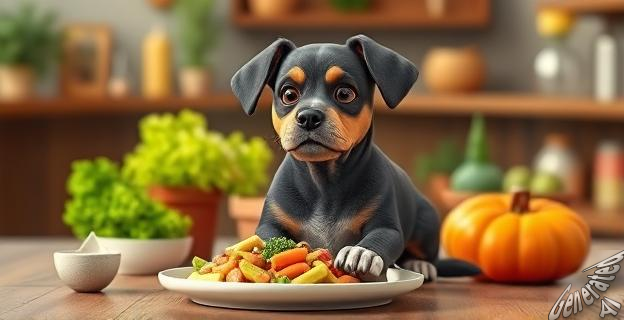 Una dieta equilibrada con proteínas de origen animal y grasas saludables es la mejor opción para perros