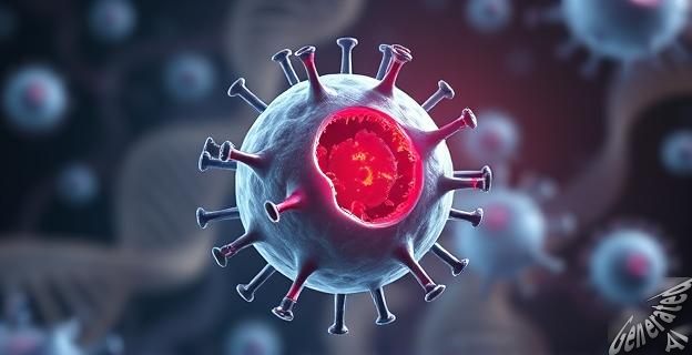 Los inhibidores de PARP pueden causar la autodestrucción de las células cancerosas