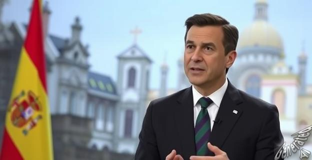 El imputado es Álvaro García Ortiz