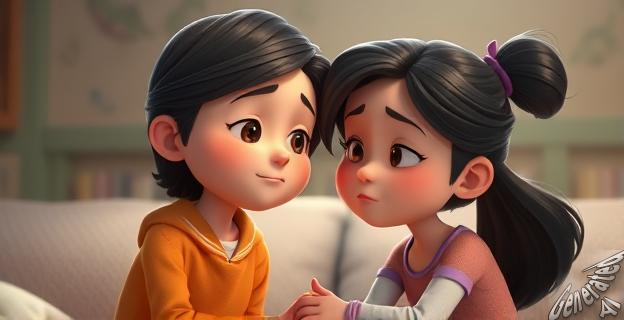 La relación entre la protagonista y su madre es el eje central de la historia