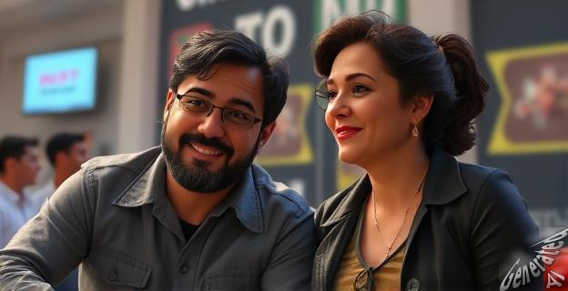 Fue él quien rompió con Mar por teléfono